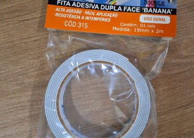 Fita Adesiva Dupla Face Banana cod 315