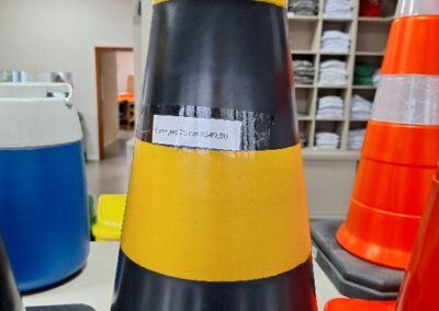 Cone de Pvc 75