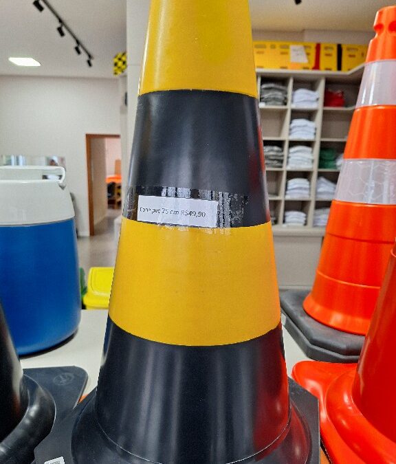 Cone de Pvc 75