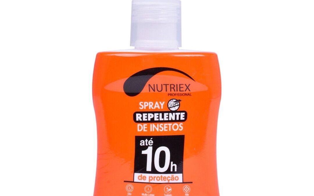 Nutriex Splay Repelente de insetos