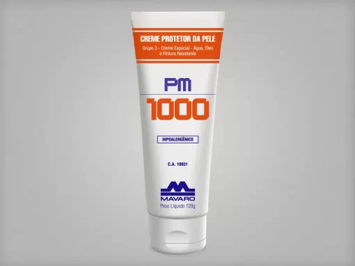Creme Protetor da Pele Pm 1000