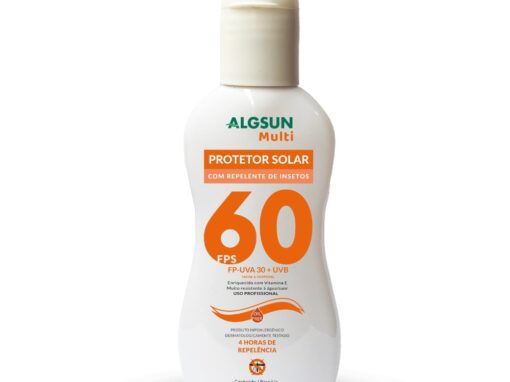 Algsun  Protetor Solar FPS 60