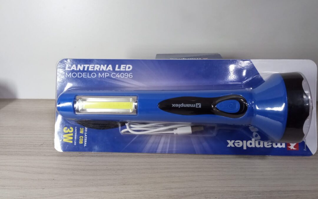 Lanterna led