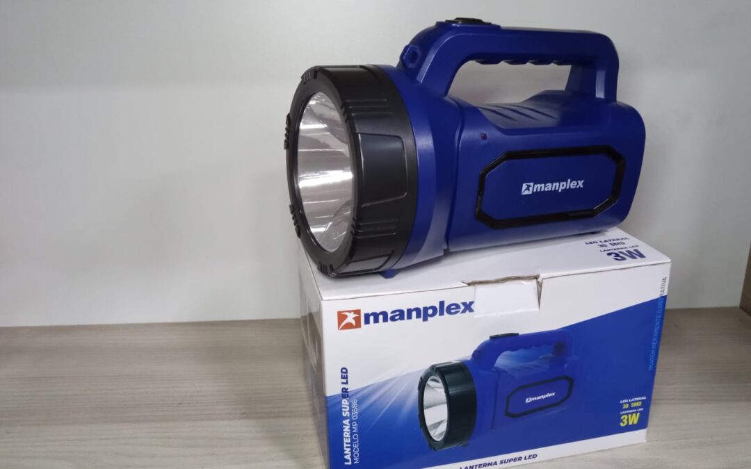 Lanterna holoforte Sup.led