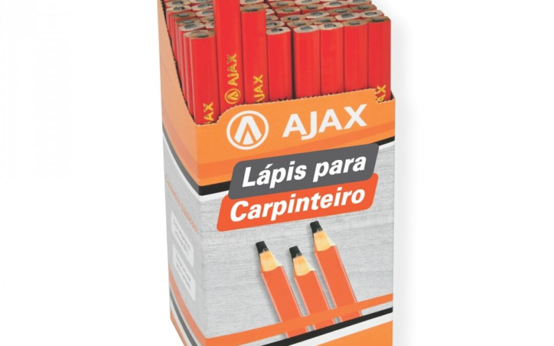 Lápis carpinteiro