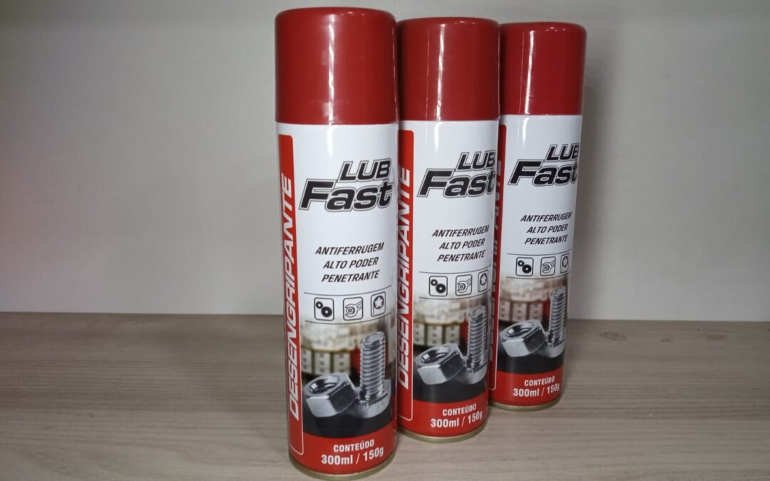Desengripante 300ml
