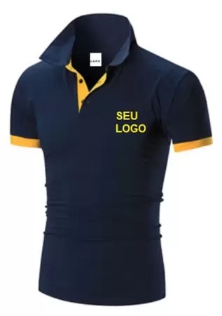 Camisetas gola polo